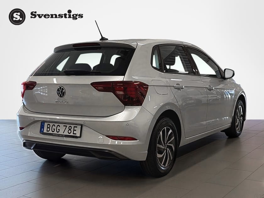 Bild 5 av Volkswagen Polo TSI 115HK DSG Backkamera Klima