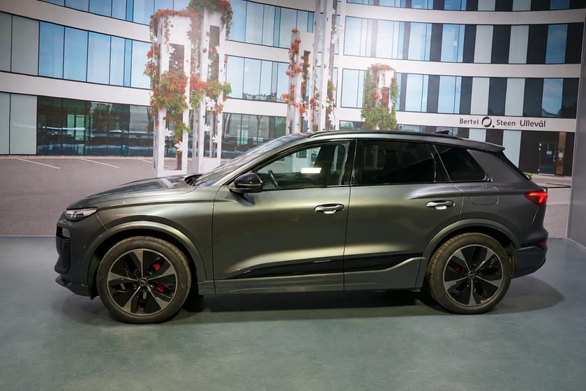 Bilde 5 av Audi SQ6 e-tron quattro