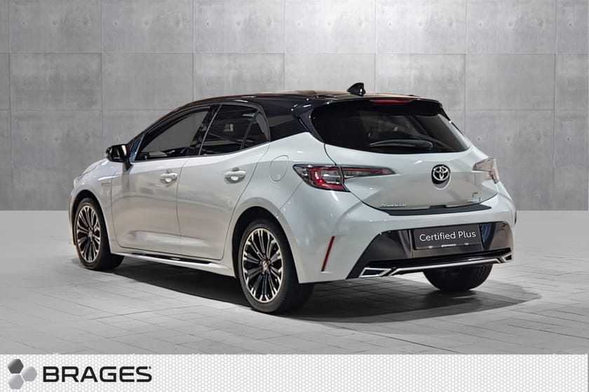 Bilde 3 av Toyota Corolla Hybrid