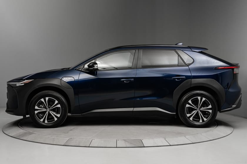 Bilde 2 av Toyota bZ4X AWD Active Tech