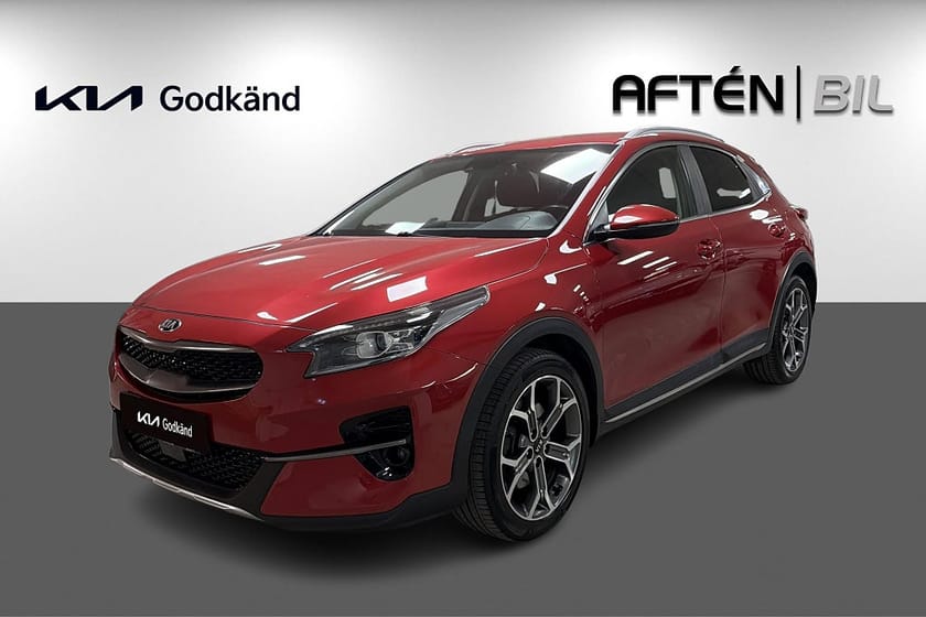 Bild 1 av Kia XCeed Advance 1.4 T-GDI DCT, 140hk, b-kamera