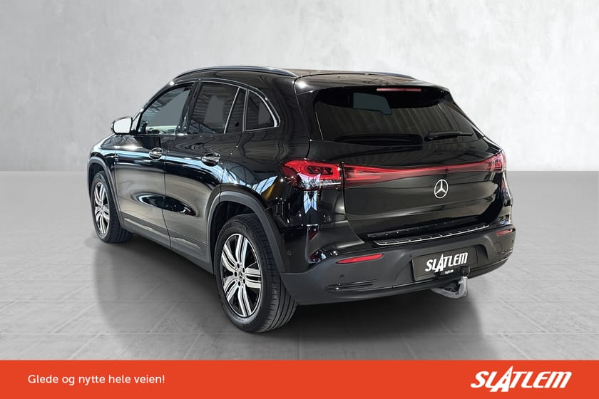 Bilde 3 av Mercedes-Benz EQA 350 4MATIC 4MATIC/KROK/RATTVARME/MEMORY/R.KAMERA/ACC/PANO