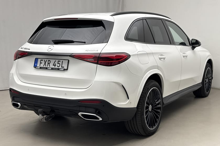 Bild 3 av Mercedes-Benz GLC 300 d e 4MATIC de X254 (333hk) AMG Line