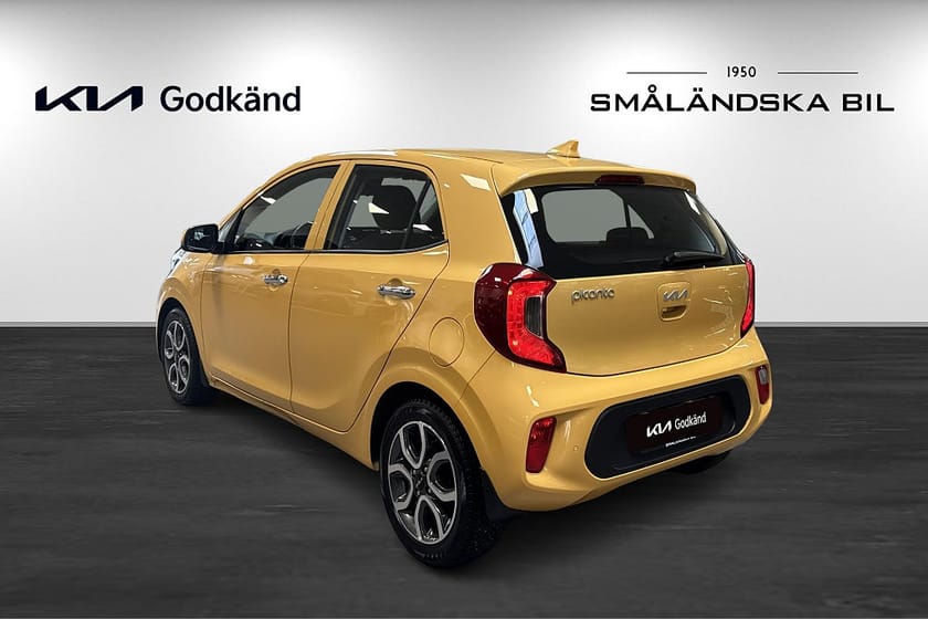 Bild 5 av Kia Picanto