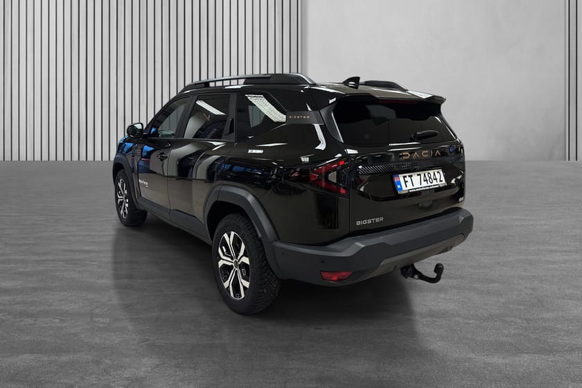Bilde 5 av Dacia Bigster