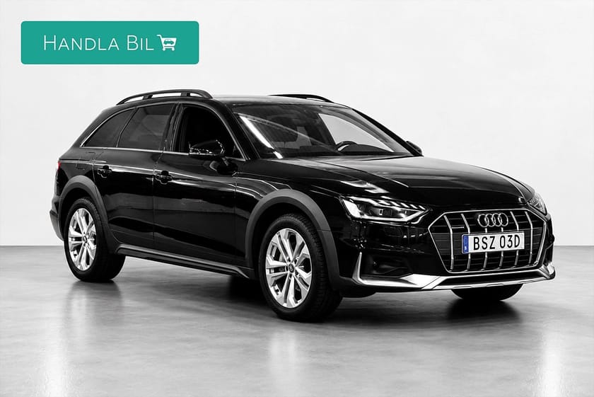 Bild 4 av Audi A4 allroad quattro 40 TDI 2.0 Proline Drag Matrix 190hk