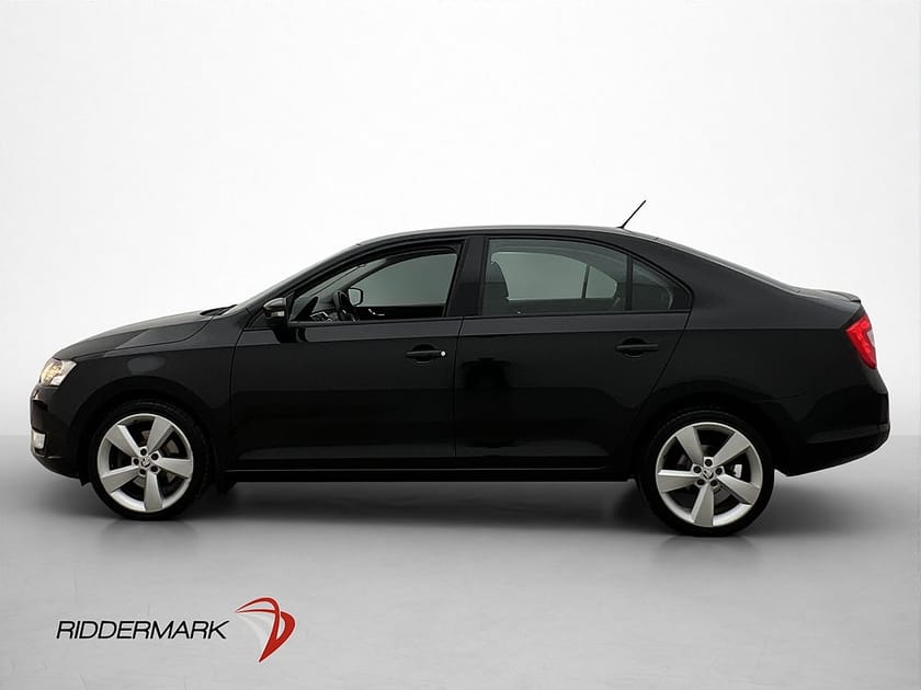 Bild 4 av Škoda Rapid
