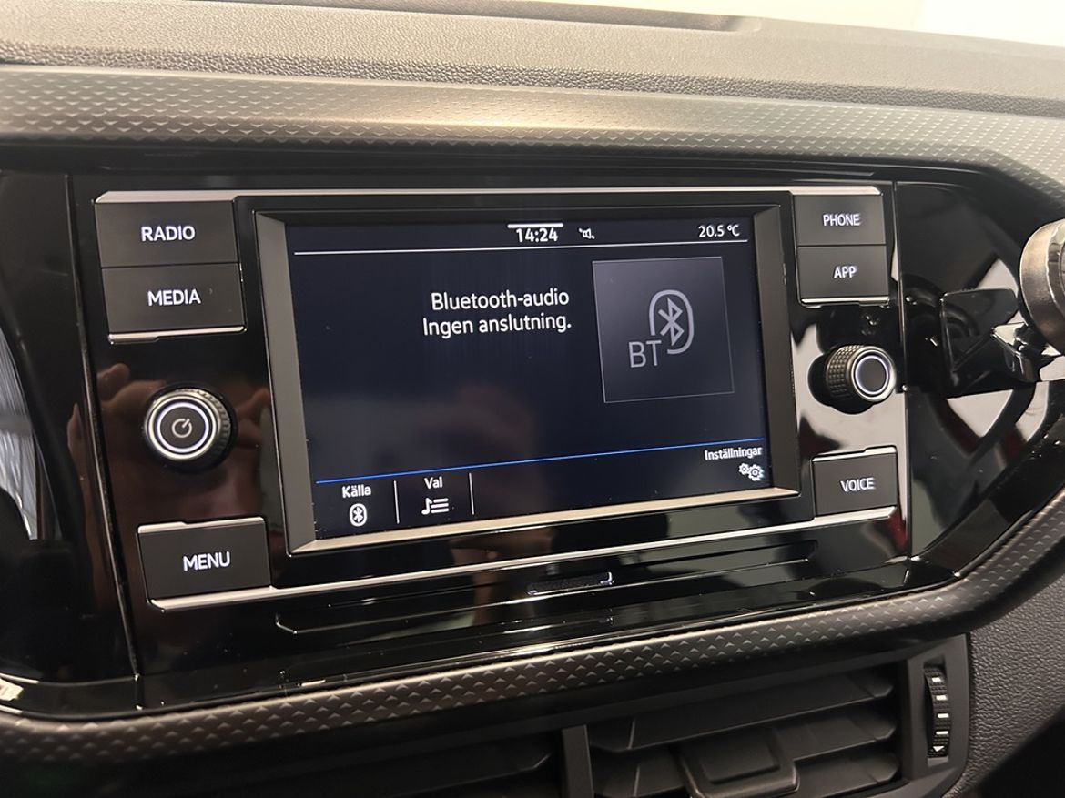 Volkswagen Volkswagen T-Cross — bild 15