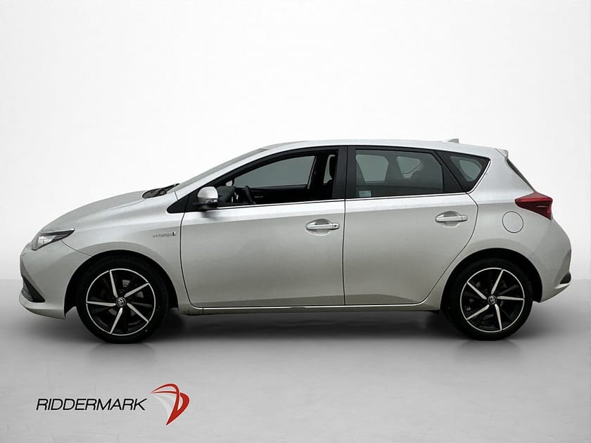 Bild 5 av Toyota Auris Hybrid