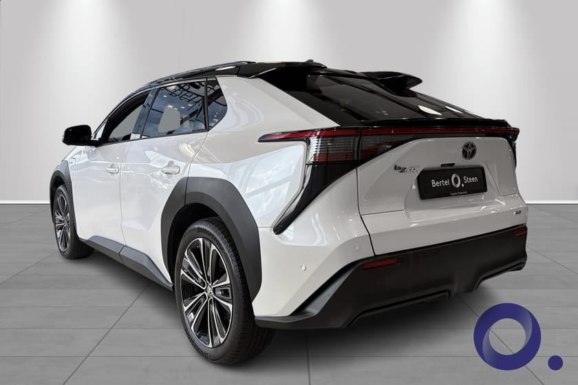 Bilde 3 av Toyota bZ4X AWD Executive