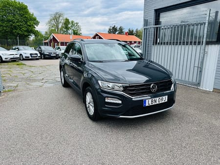Volkswagen T-Roc 1.0 TSI 110HK / CARPLAY / 3000Mil