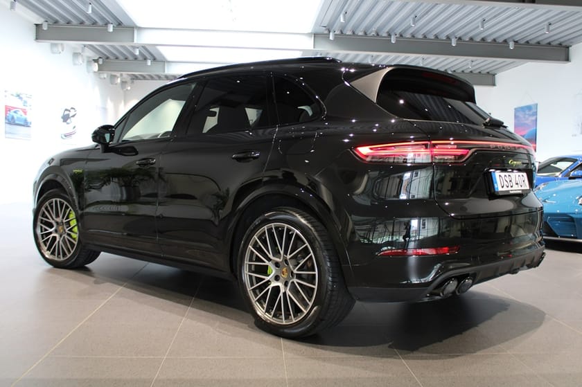 Bild 2 av Porsche Cayenne E-Hybrid