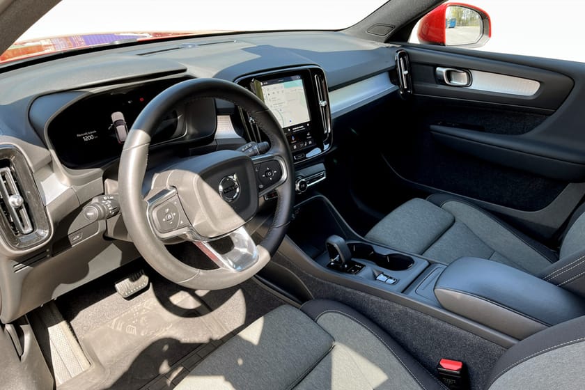 Bild 5 av Volvo XC40 B4 FWD Bensin Core SE II