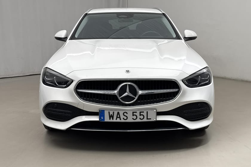 Bild 5 av Mercedes-Benz C 300 T e Kombi S206 (333hk) Avantgarde GPS B-Kam