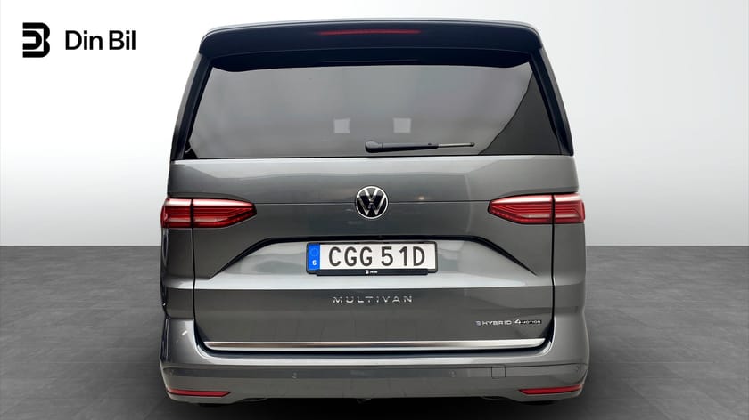 Bild 5 av Volkswagen Multivan eHybrid 4M 4motion/Style/Lång/Harman Kardon