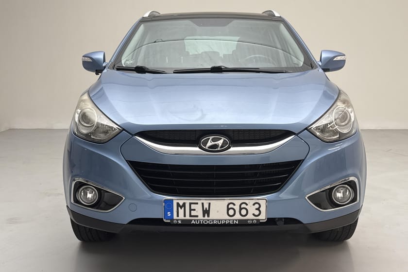 Bild 5 av Hyundai ix35 2.0 CRDi-R 4WD (184hk)