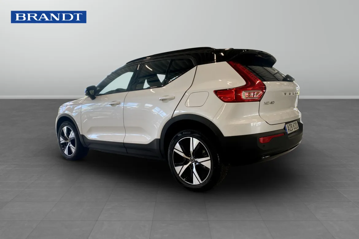 Volvo XC40 Recharge