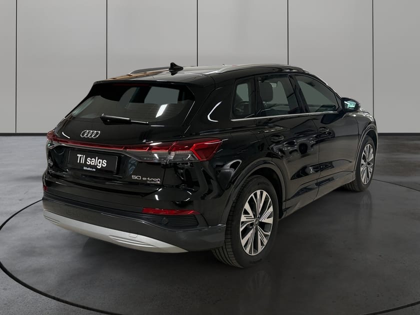 Bilde 5 av Audi Q4 50 e-tron quattro 