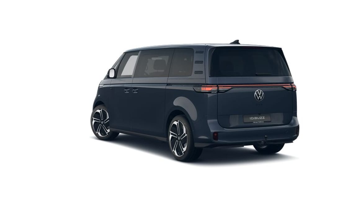 Volkswagen Volkswagen ID. Buzz GTX LWB — bild 3