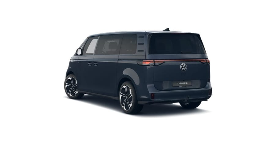 Bild 3 av Volkswagen ID. Buzz GTX LWB Kampanj ID.Buzz 7-sits Olympic Edition