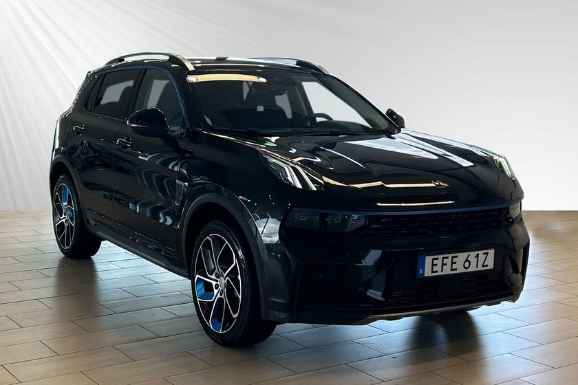 Bild 5 av Lynk & Co 01 PHEV 360 Kam Infinity