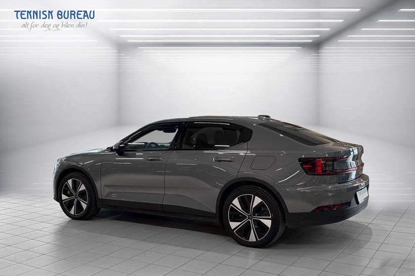 Bilde 4 av Polestar 2 Long Range Dual Motor AWD | 484 KM WLTP | EL.SETE | LED