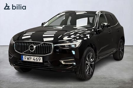 Volvo XC60 Recharge T6 AWD Geartronic Inscription Expression