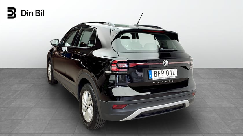 Bild 3 av Volkswagen T-Cross 1,0 TSI 95 Komfort
