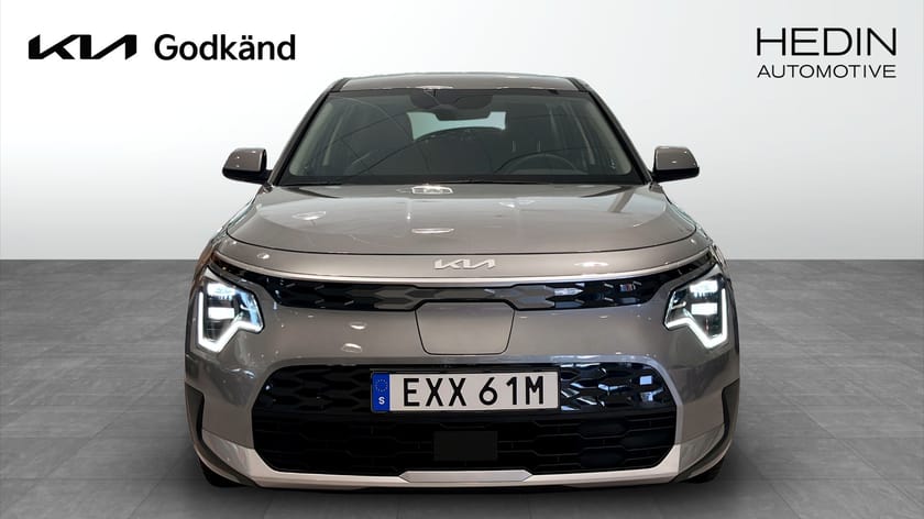 Bild 2 av Kia Niro EV ACTION SPECIAL EDITION