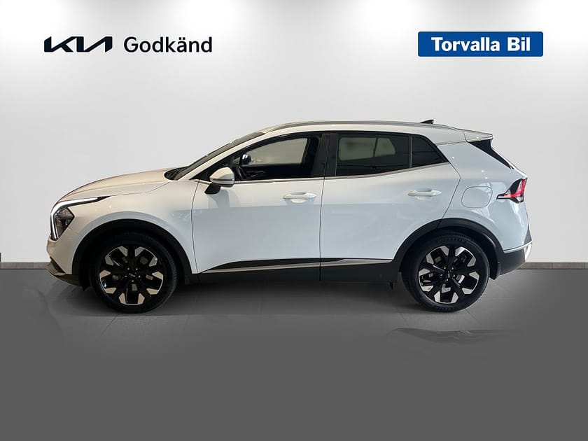 Bild 4 av Kia Sportage PHEV Action, Godkänd
