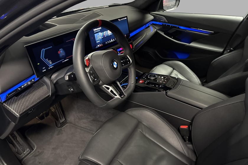 Bilde 5 av BMW M5 Touring