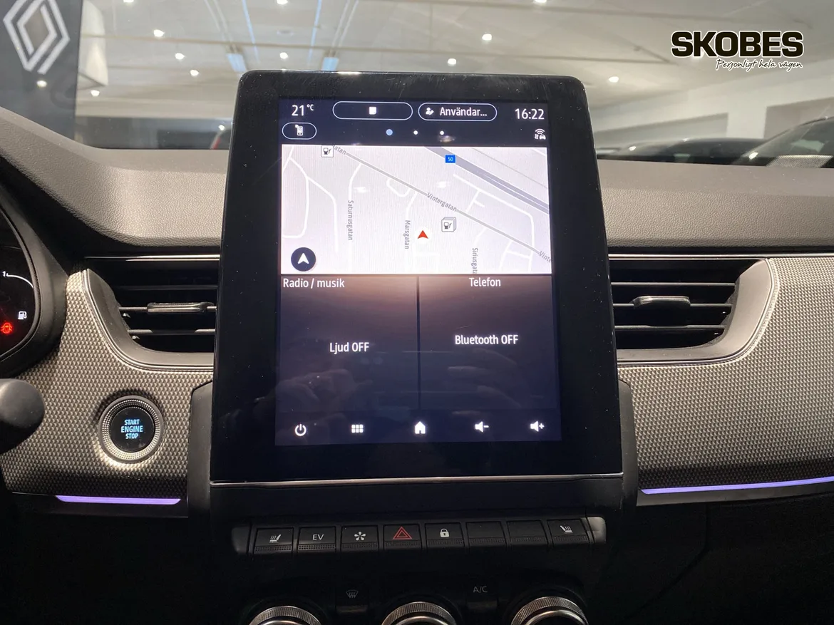 Renault Arkana E-TECH 145