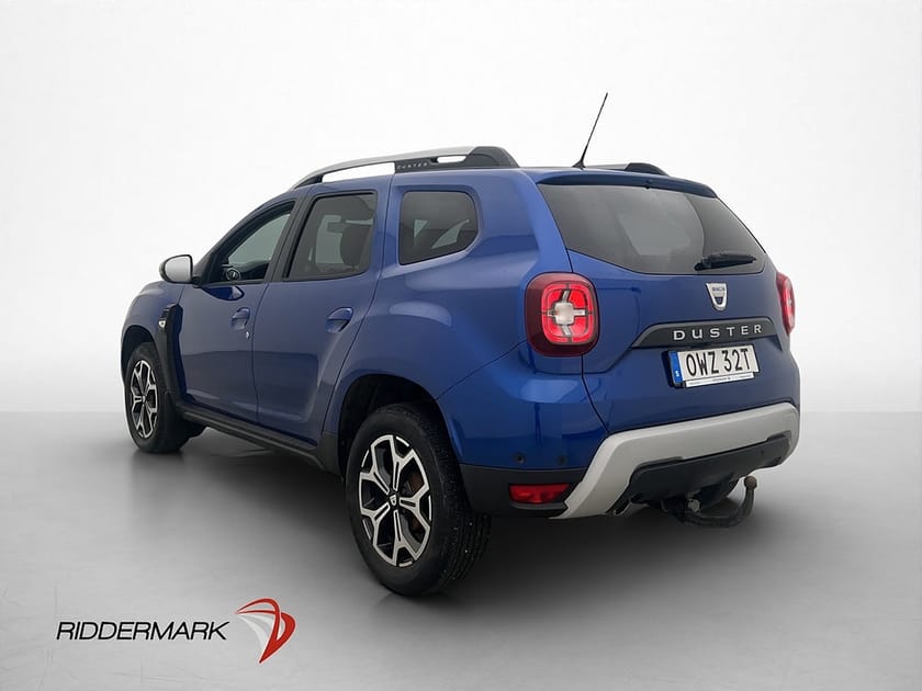Bild 5 av Dacia Duster 1.5 Blue dCi 4x4 114hk Drag Navi Kamera