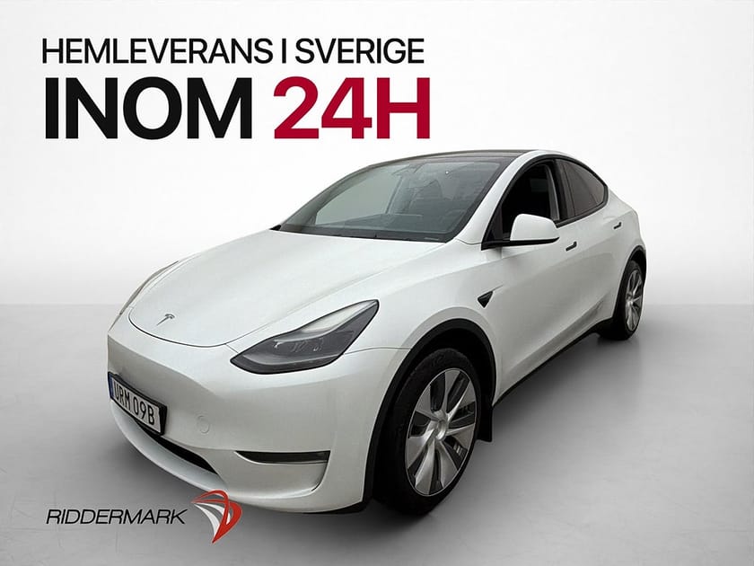 Bild 4 av Tesla Model Y Long Range AWD