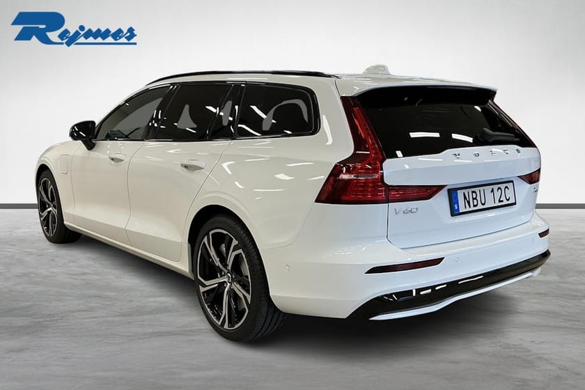 Bild 3 av Volvo V60 T6 Plus Dark Nordic Edition