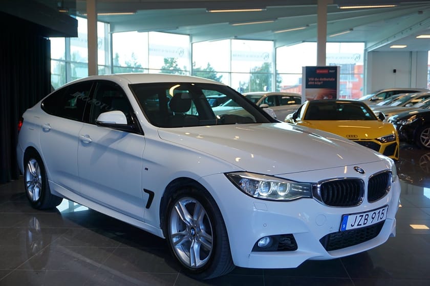 Bild 2 av BMW 320d xDrive GT Gran Turismo Steptronic M Sport 190hk