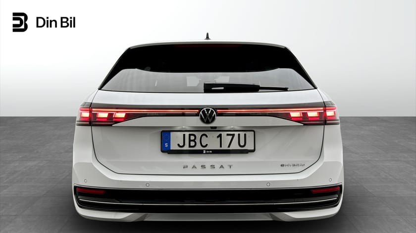 Bild 5 av Volkswagen Passat Variant eHybrid DSG Elegance Drag/P-värmare