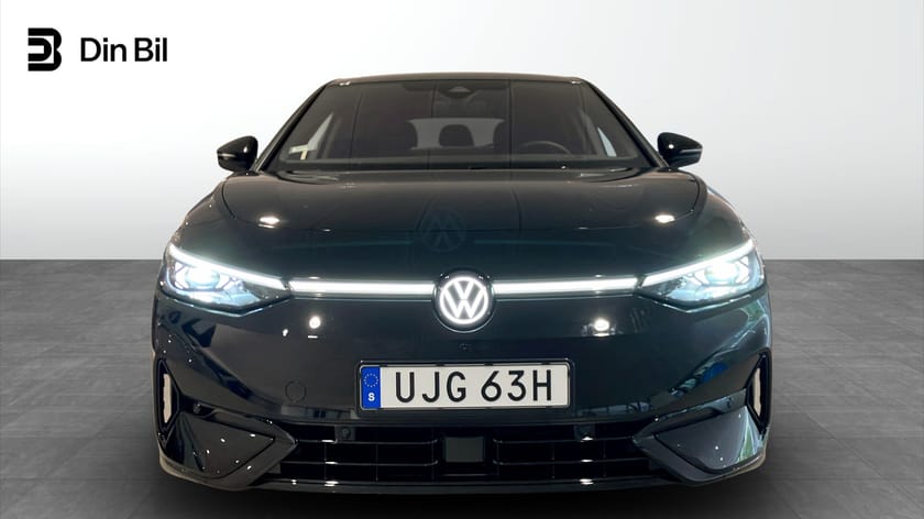 Bild 4 av Volkswagen ID.7 Pro 77kWh SWE Edition-Drag
