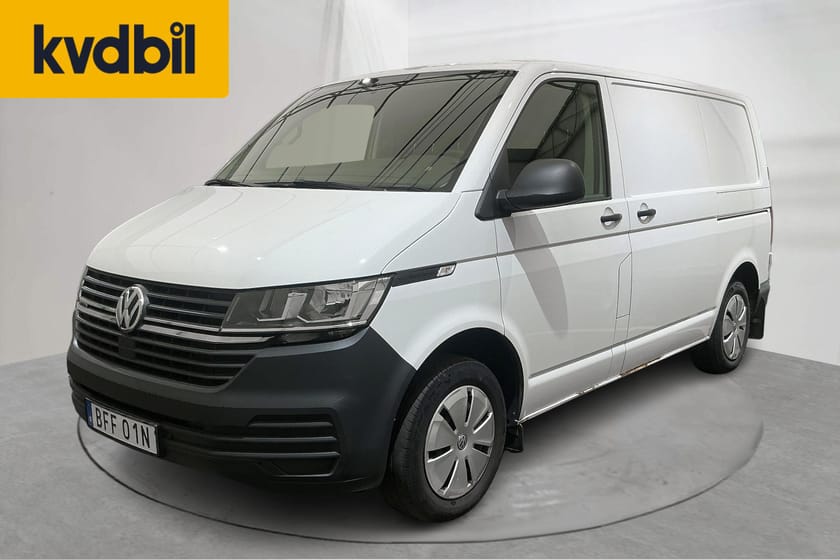 Bild 1 av Volkswagen Transporter T6.1 Skåp TDI 4MOTION (150hk)