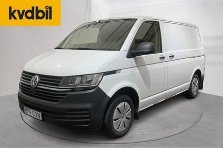 Volkswagen Transporter T6.1 Skåp TDI 4MOTION (150hk)