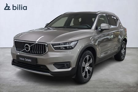 Volvo XC40 T3 FWD aut Inscription