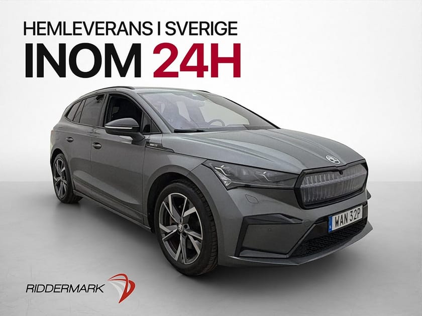 Bild 1 av Škoda Enyaq iV 80