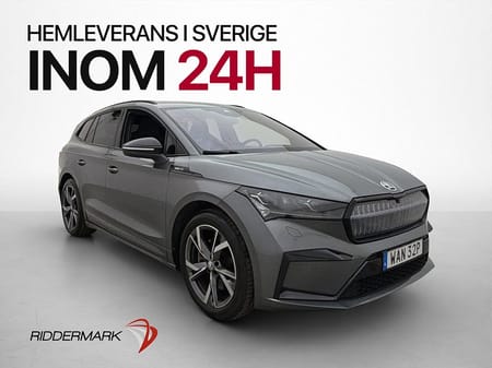Škoda Enyaq iV 80