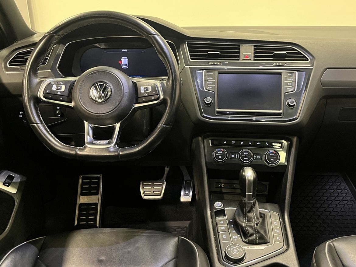Volkswagen Volkswagen Tiguan — bild 13