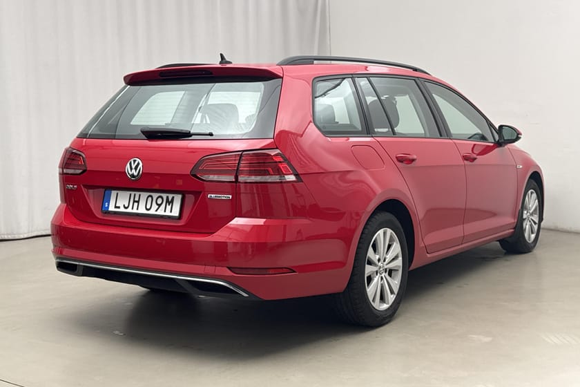 Bild 3 av Volkswagen Golf Sportscombi