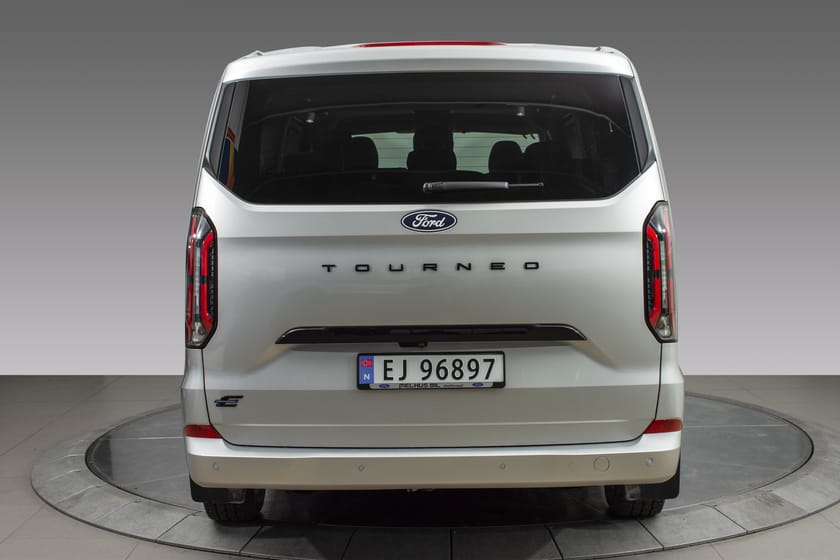 Bilde 5 av Ford E-Tourneo Custom 340