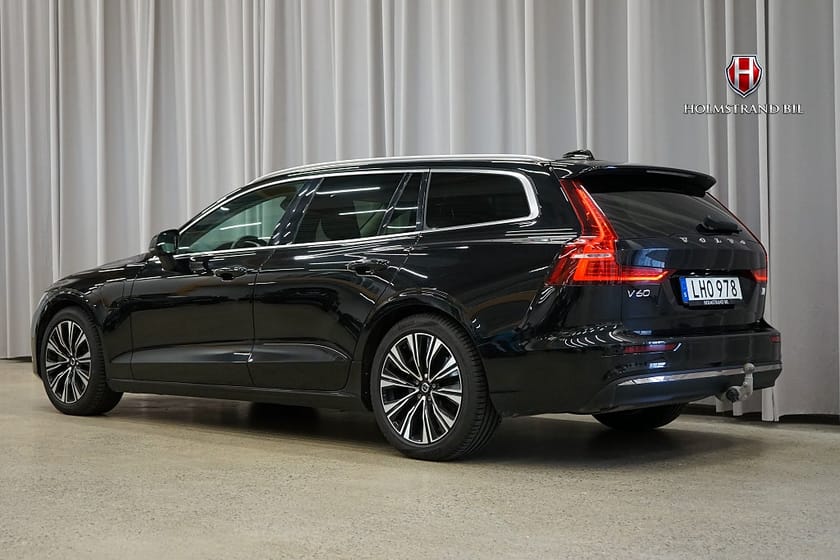 Bild 5 av Volvo V60 Recharge T6 AWD Core Drag Pvärm BLIS Bkam Carplay MOMS