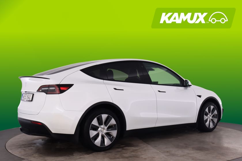 Bild 2 av Tesla Model Y Standard Range RWD