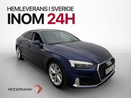 Audi A5 Sportback 40 g-tron