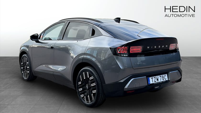 Bild 2 av Nissan Leaf